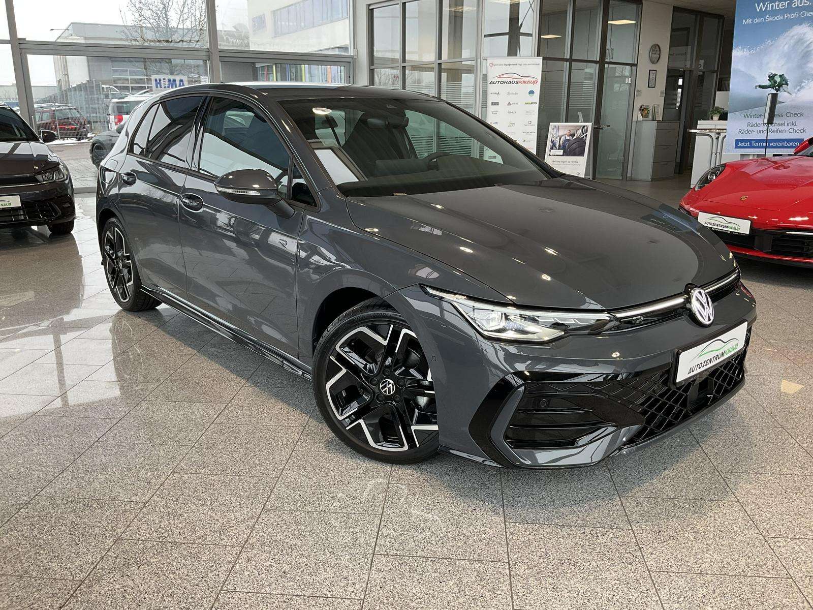 Fahrzeugbild eines Volkswagen Golf