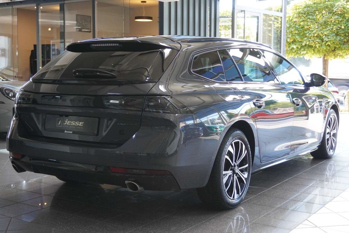 Fahrzeugbild eines Peugeot 508