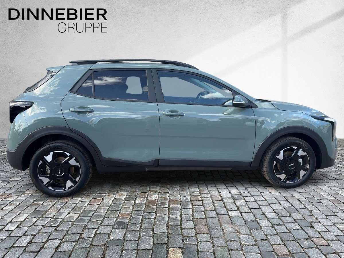 Fahrzeugbild eines Kia Stonic