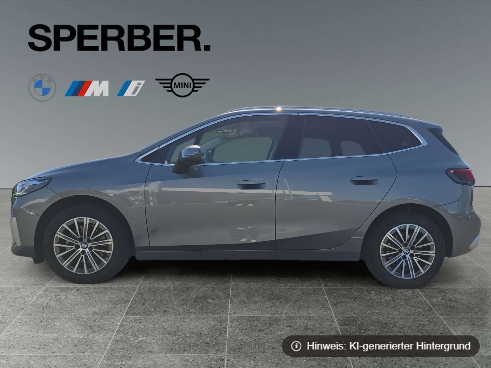 Fahrzeugbild eines BMW 2er-Reihe