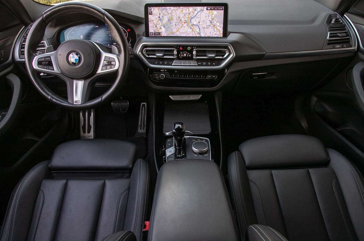 Fahrzeugbild eines BMW X3