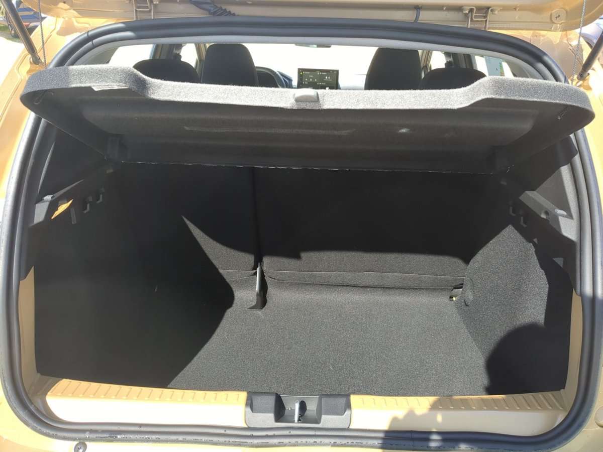 Fahrzeugbild eines Dacia Sandero