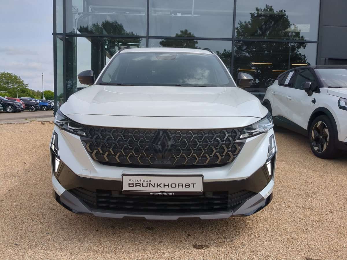 Fahrzeugbild eines Renault Espace