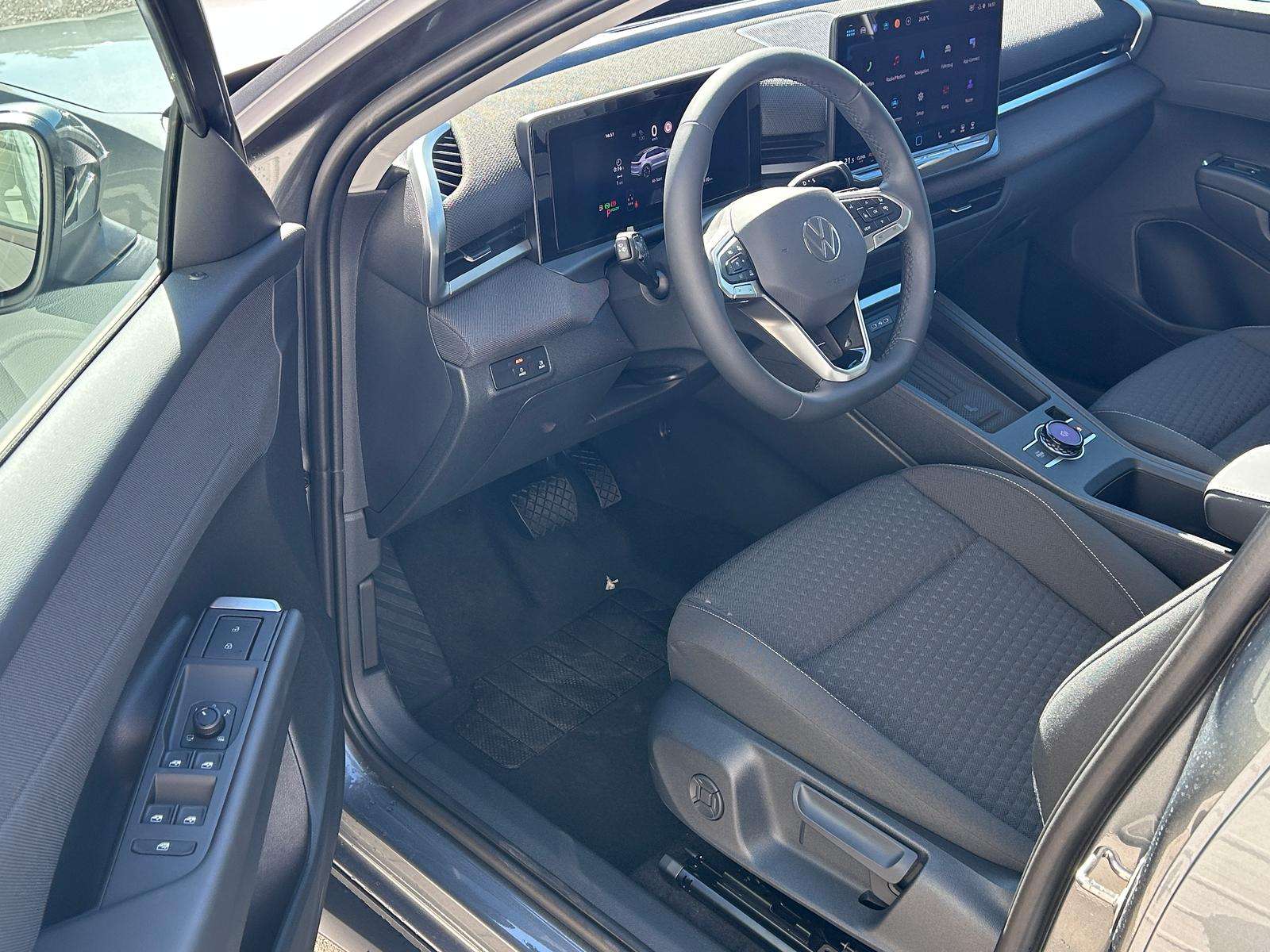Fahrzeugbild eines Volkswagen T-Roc