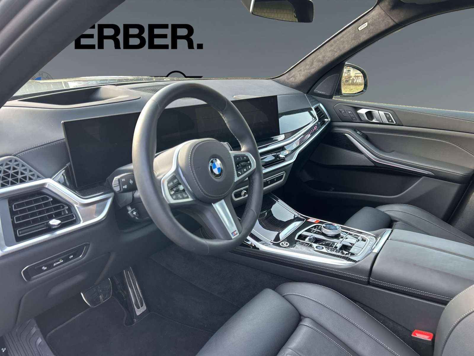 Fahrzeugbild eines BMW X7