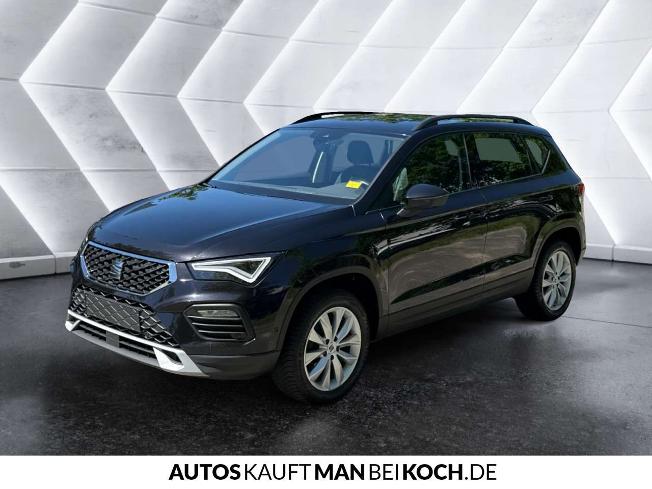 Fahrzeugbild eines SEAT Ateca