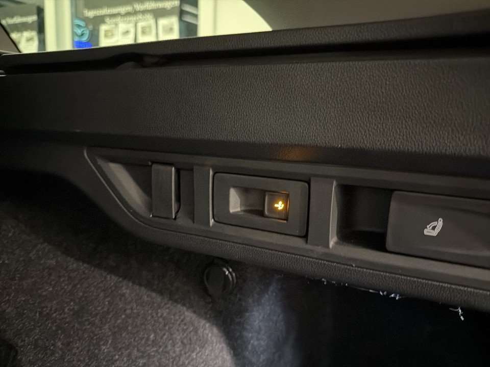 Fahrzeugbild eines Skoda Octavia