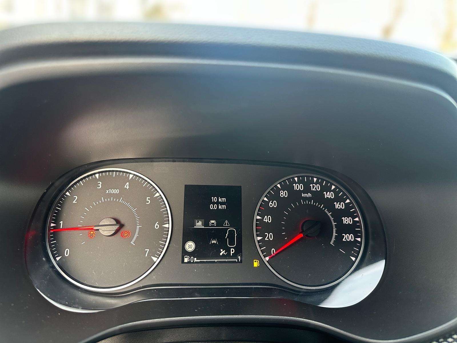 Fahrzeugbild eines Dacia Sandero