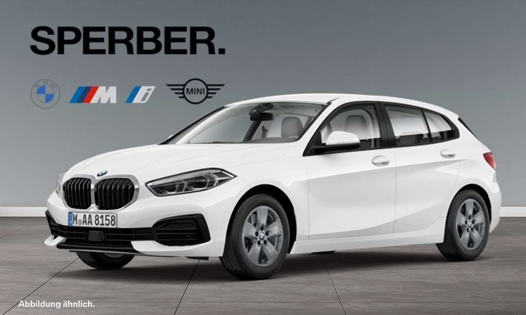 Fahrzeugbild eines BMW 1er-Reihe