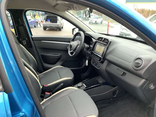 Fahrzeugbild eines Dacia Spring