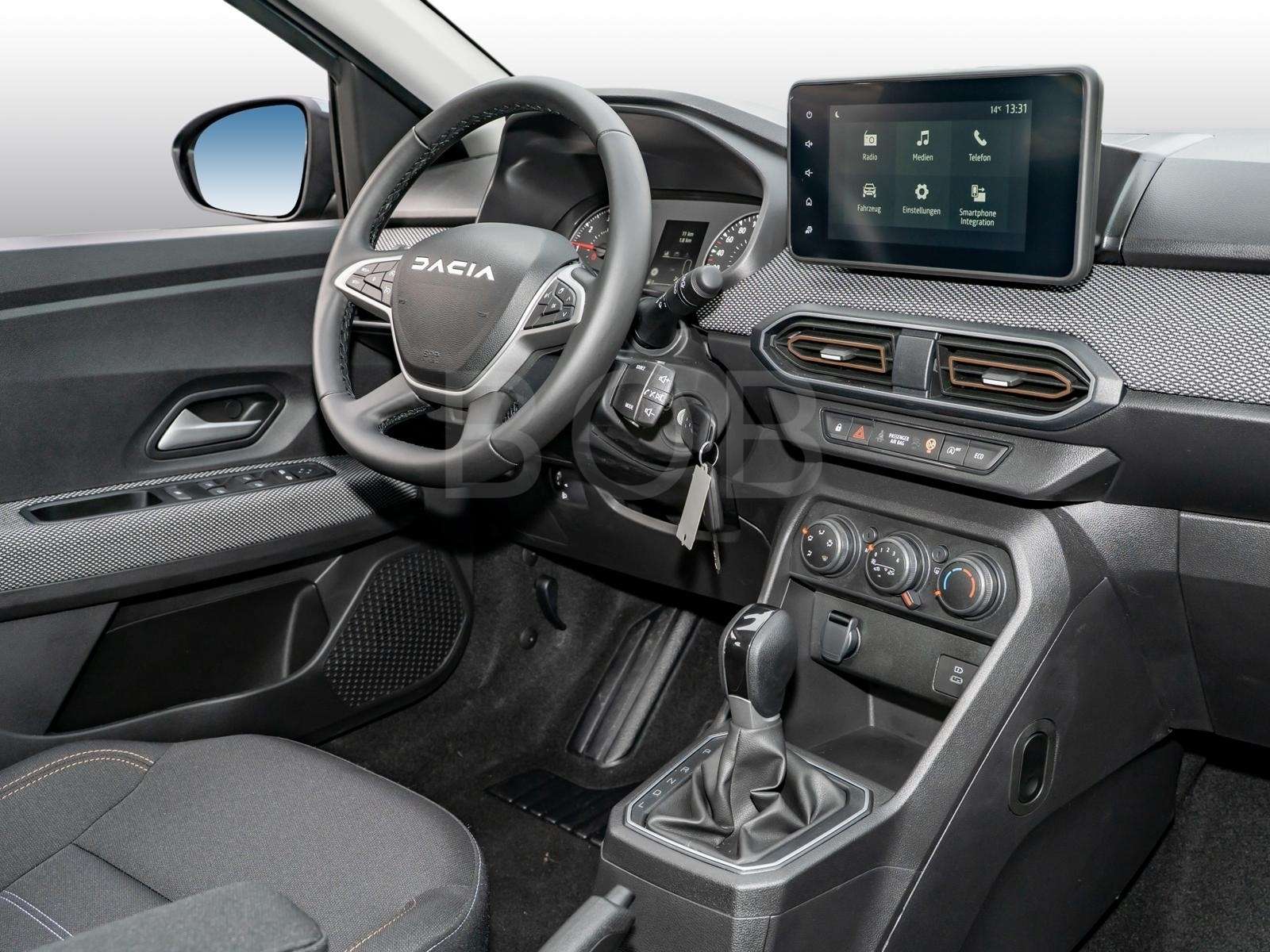 Fahrzeugbild eines Dacia Sandero