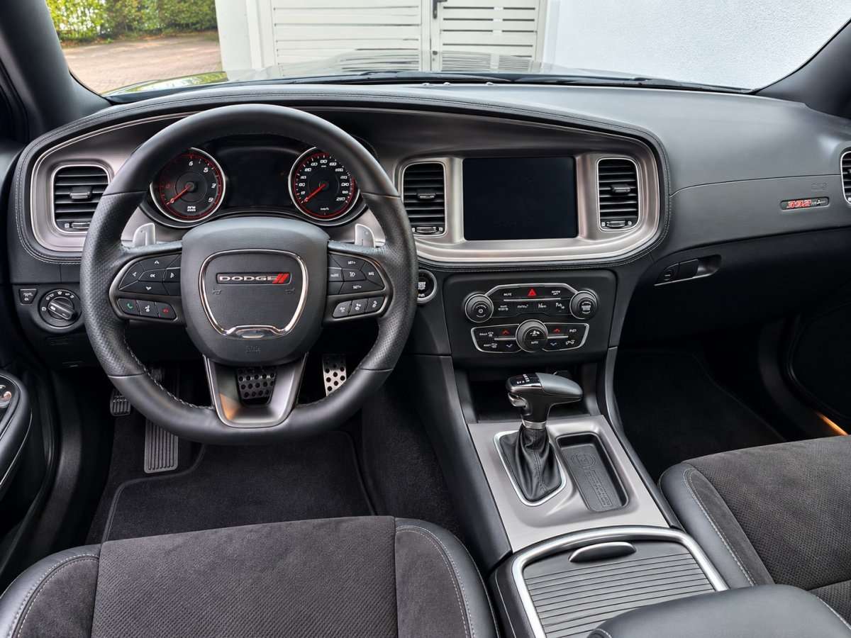 Fahrzeugbild eines Dodge Charger