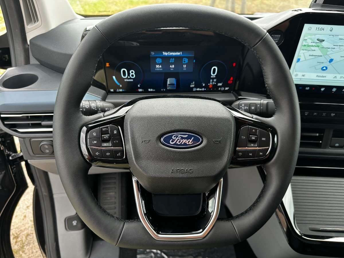 Fahrzeugbild eines Ford Tourneo Custom