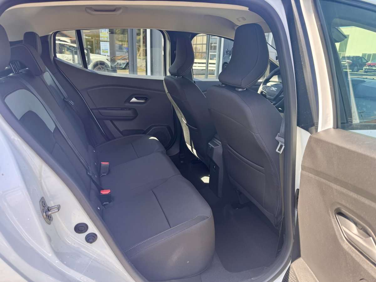 Fahrzeugbild eines Dacia Sandero