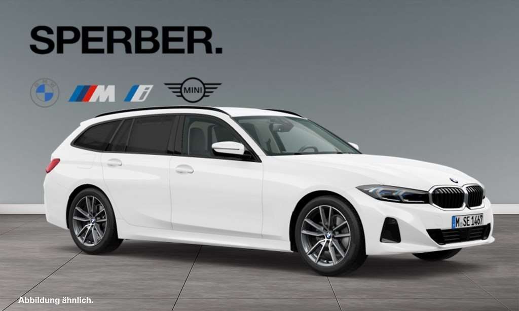 Fahrzeugbild eines BMW 3er-Reihe