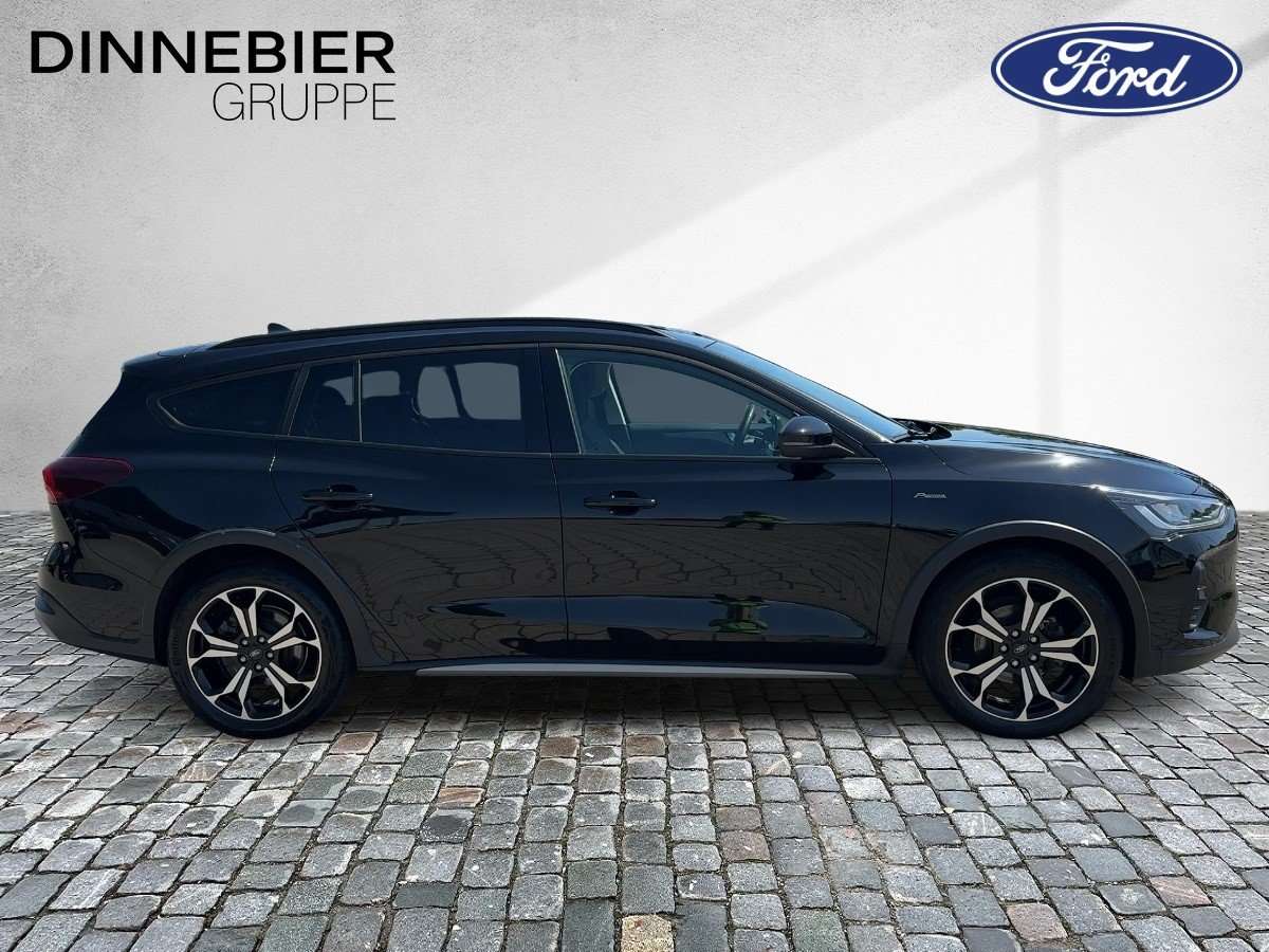 Fahrzeugbild eines Ford Focus