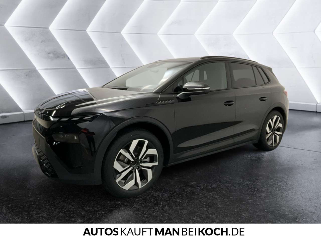 Fahrzeugbild eines Skoda ELROQ