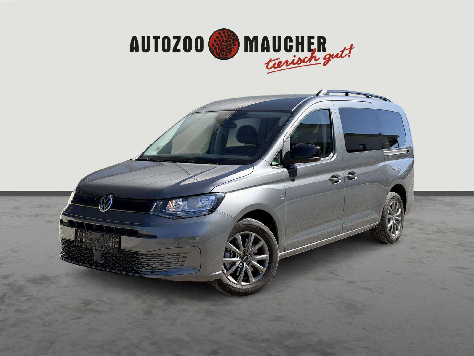 Fahrzeugbild eines Volkswagen Caddy