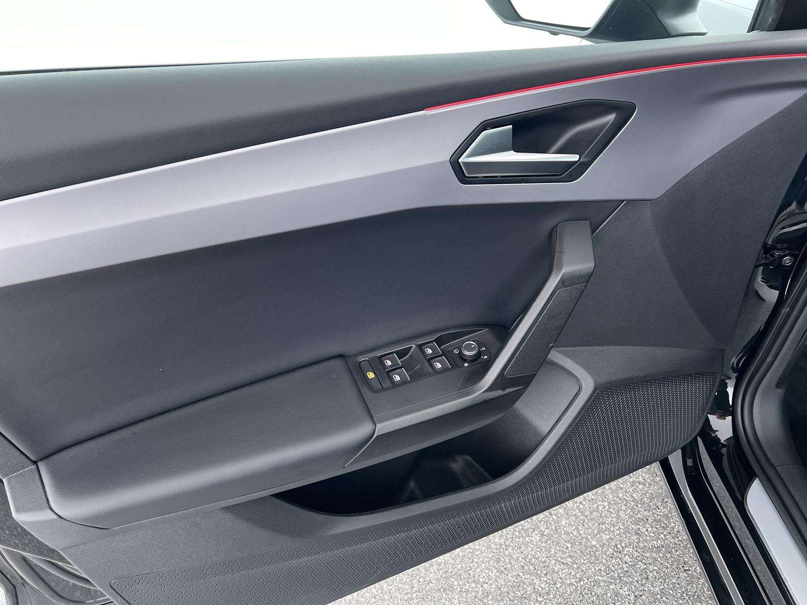 Fahrzeugbild eines SEAT Leon