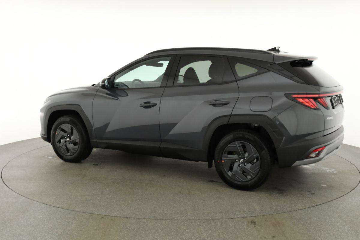 Fahrzeugbild eines Hyundai Tucson