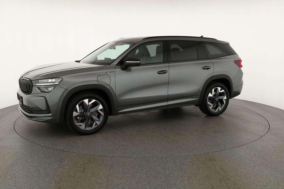 Fahrzeugbild eines Skoda Kodiaq