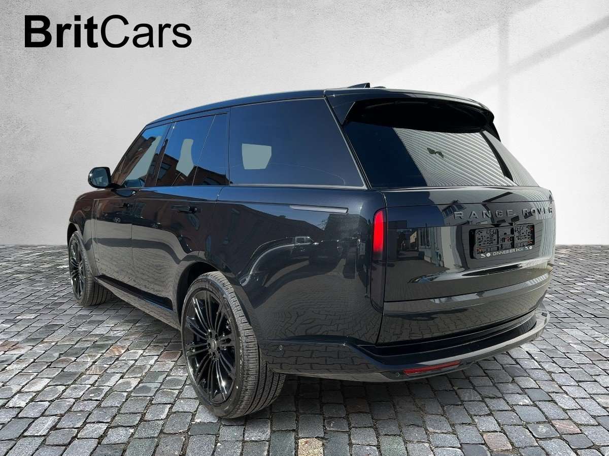 Fahrzeugbild eines Land Rover Range Rover