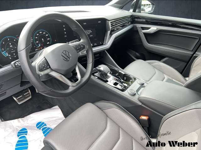 Fahrzeugbild eines Volkswagen Touareg
