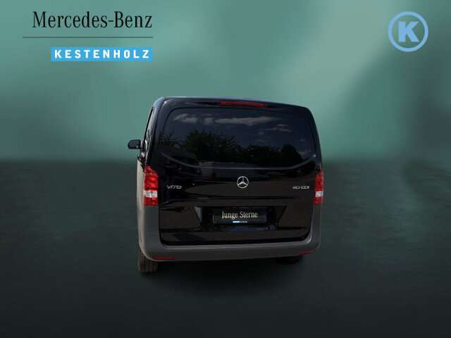 Fahrzeugbild eines Mercedes-Benz Vito
