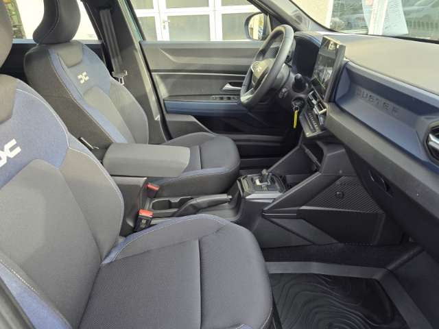 Fahrzeugbild eines Dacia Duster