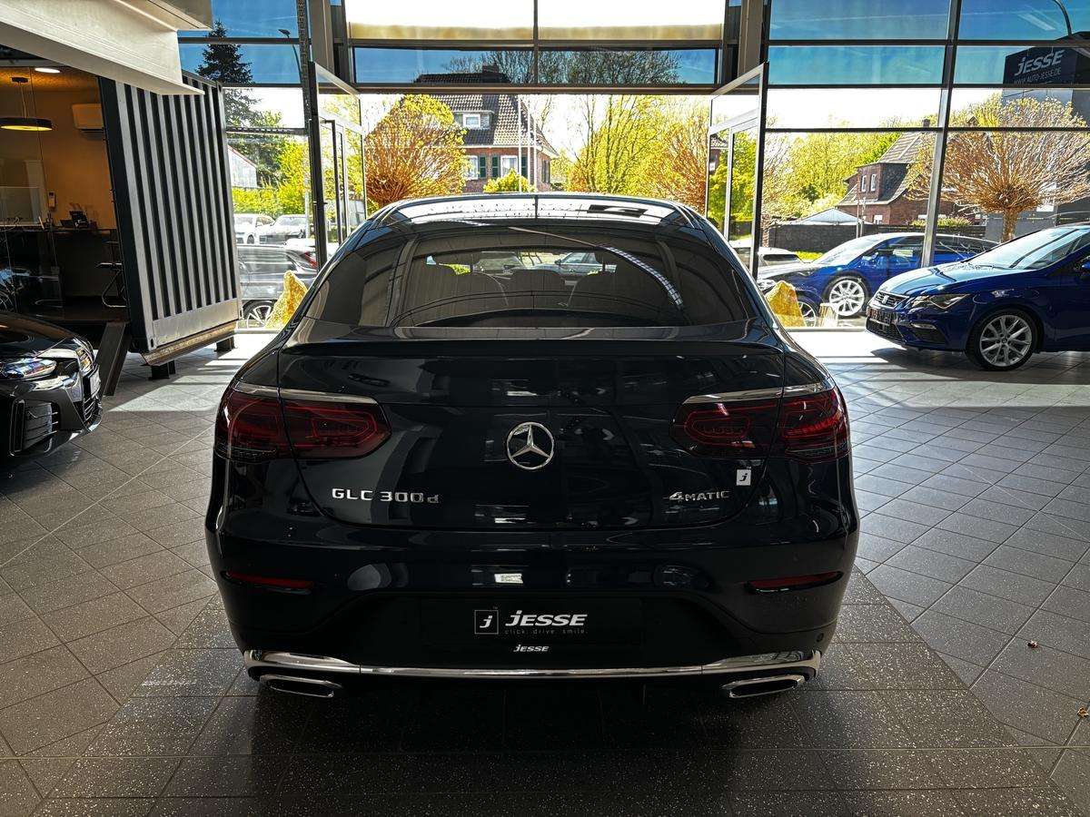 Fahrzeugbild eines Mercedes-Benz GLC