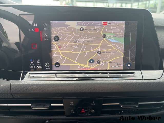 Fahrzeugbild eines Volkswagen Golf