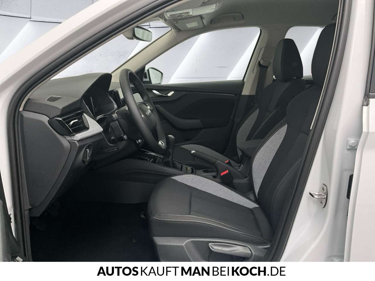 Fahrzeugbild eines Skoda Kamiq