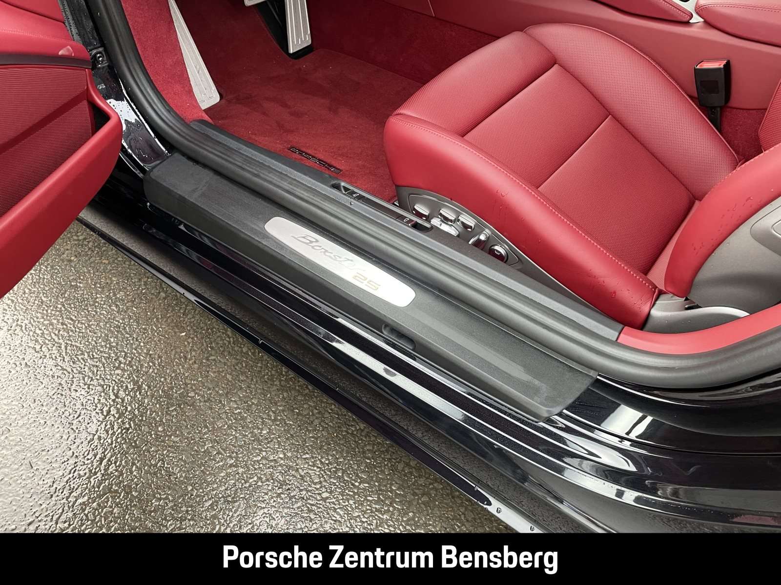 Fahrzeugbild eines Porsche Boxster
