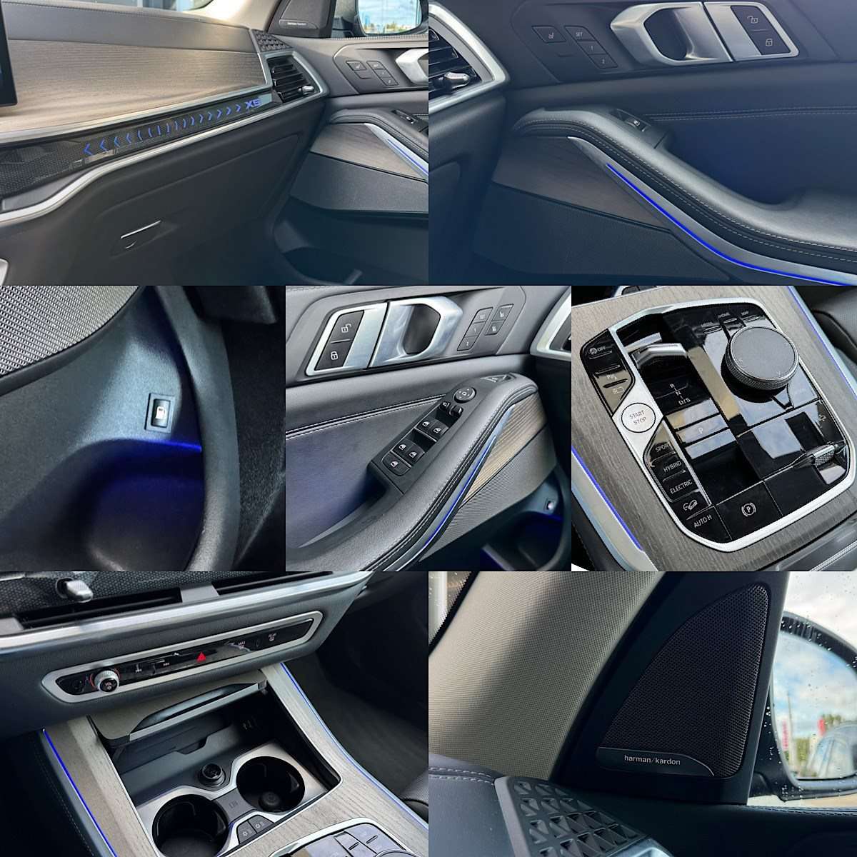 Fahrzeugbild eines BMW X5