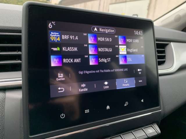 Fahrzeugbild eines Renault Captur