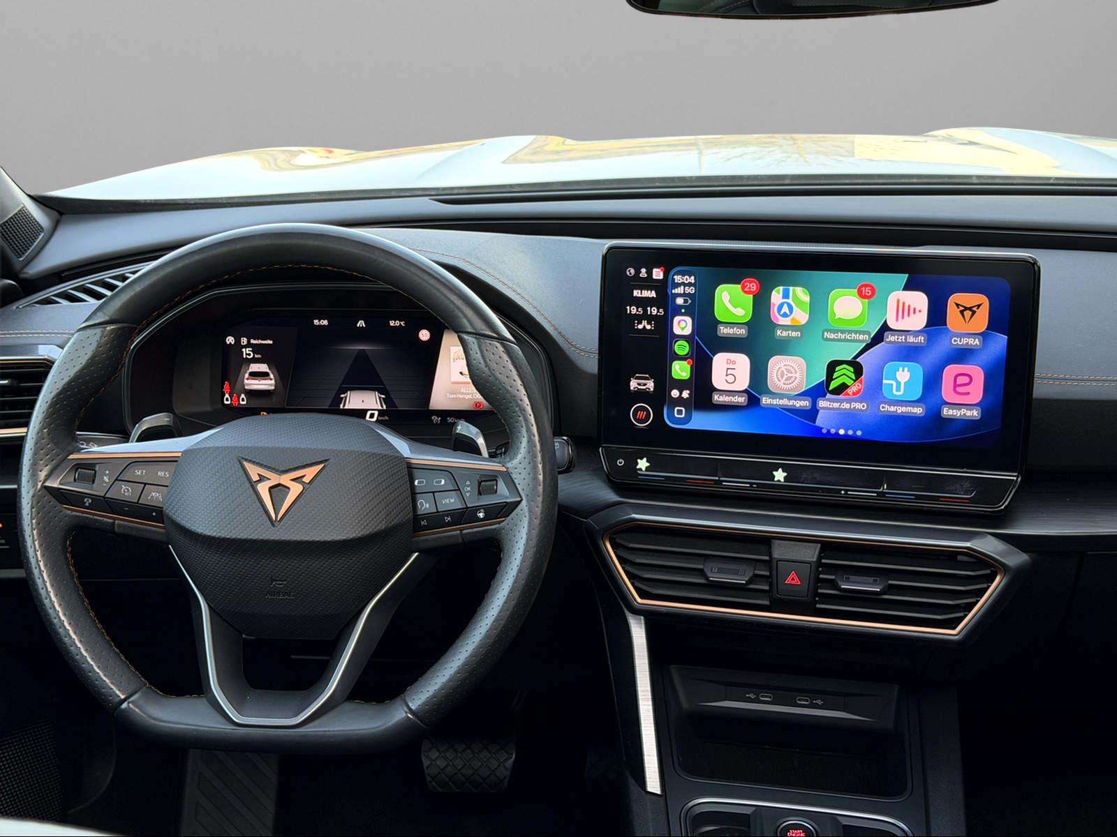 Fahrzeugbild eines CUPRA Formentor