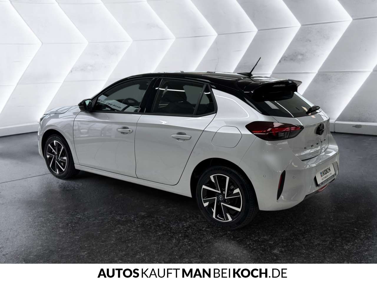 Fahrzeugbild eines Opel Corsa
