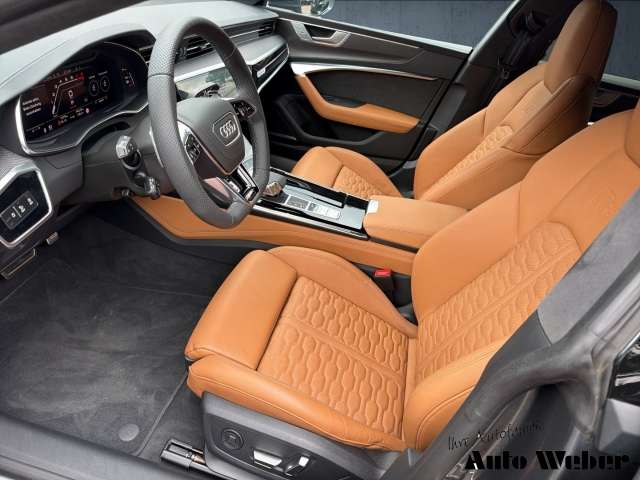 Fahrzeugbild eines Audi RS7