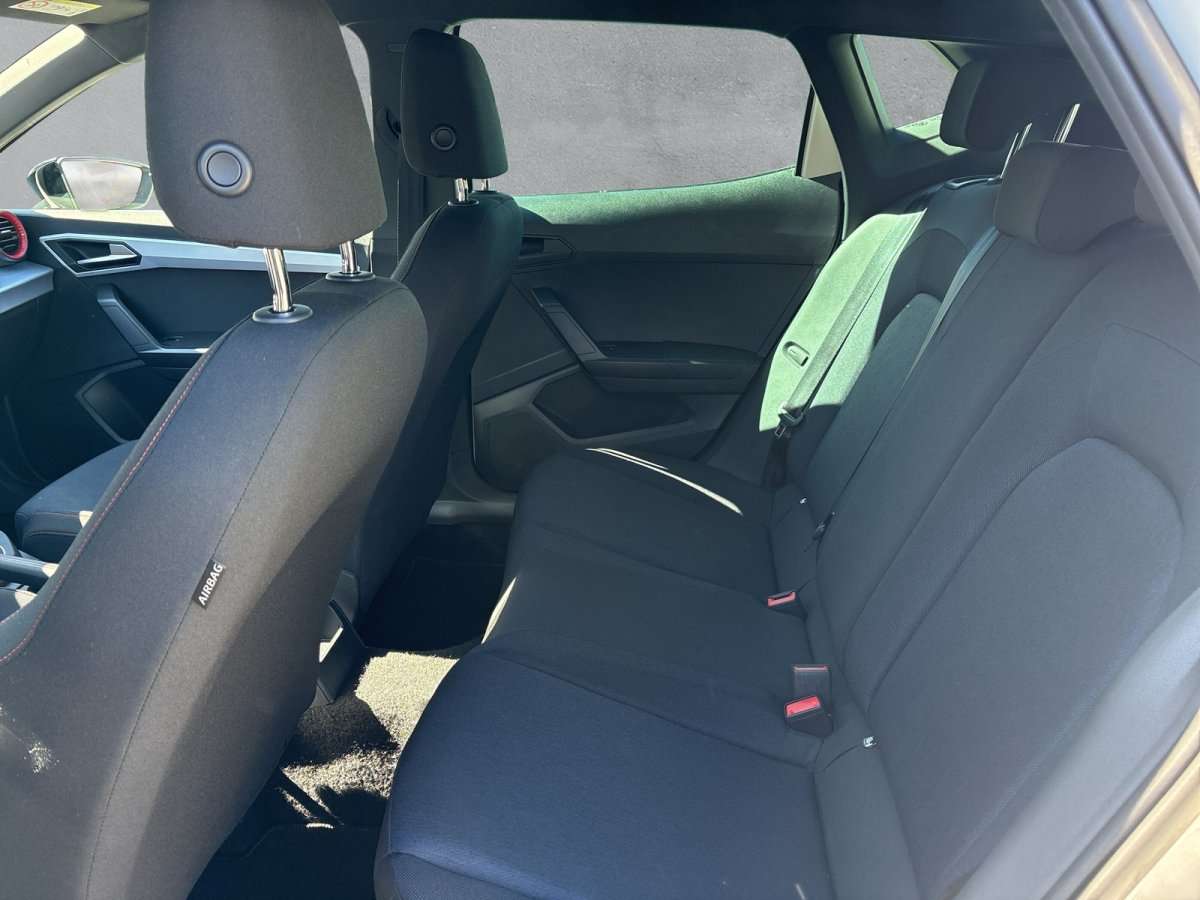 Fahrzeugbild eines SEAT Ibiza