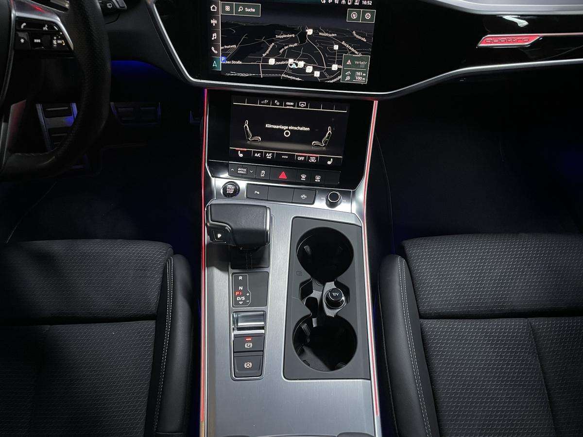 Fahrzeugbild eines Audi A6