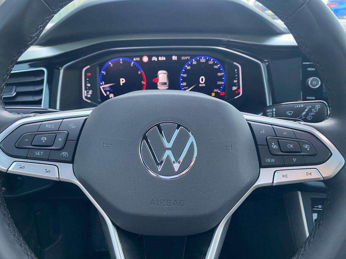 Fahrzeugbild eines Volkswagen Taigo