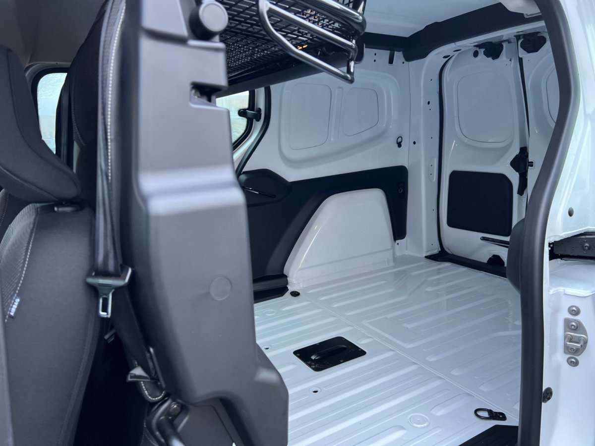 Fahrzeugbild eines Renault Kangoo