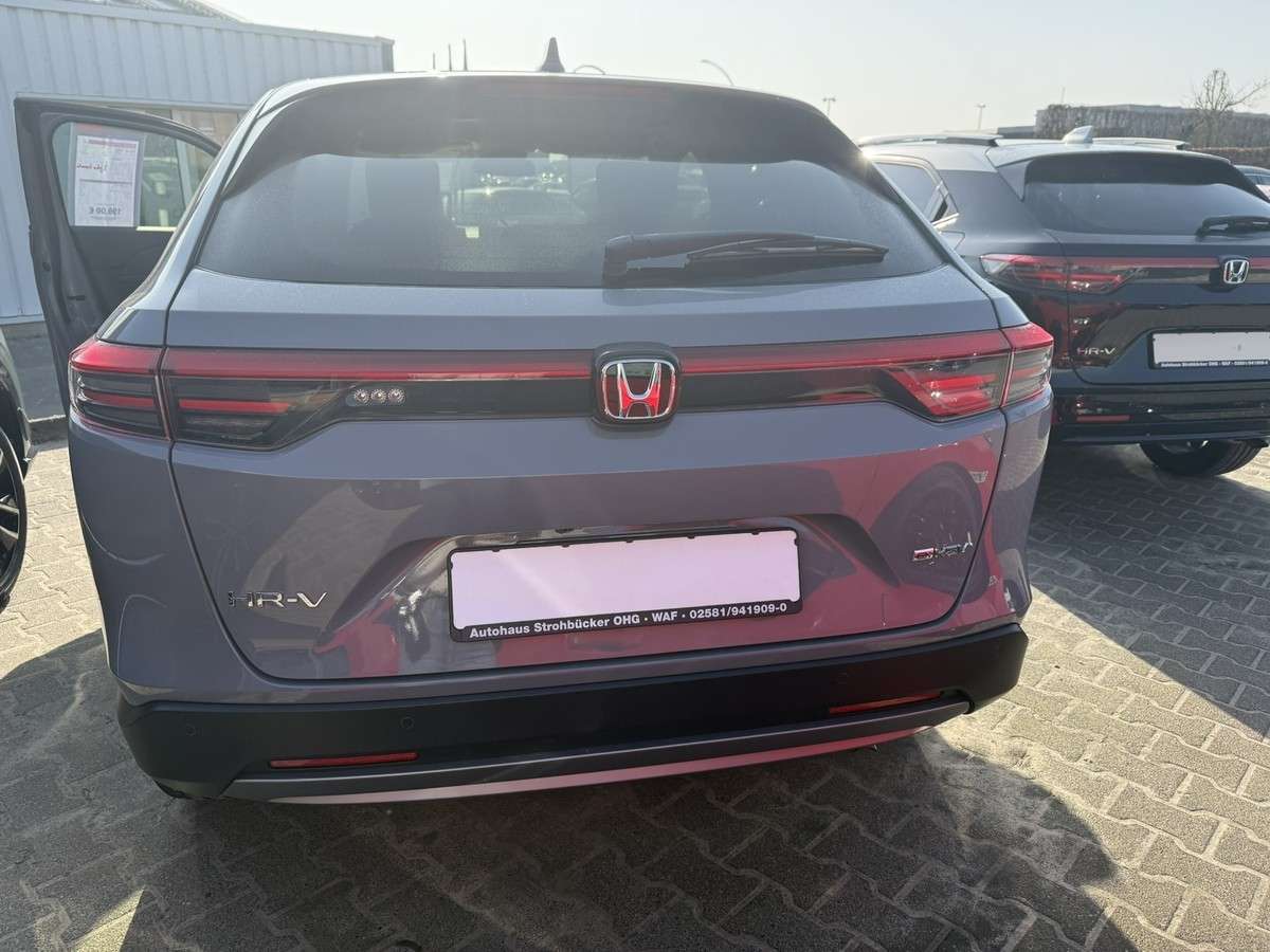 Fahrzeugbild eines Honda HR-V