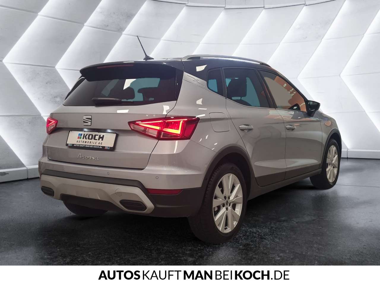 Fahrzeugbild eines SEAT Arona