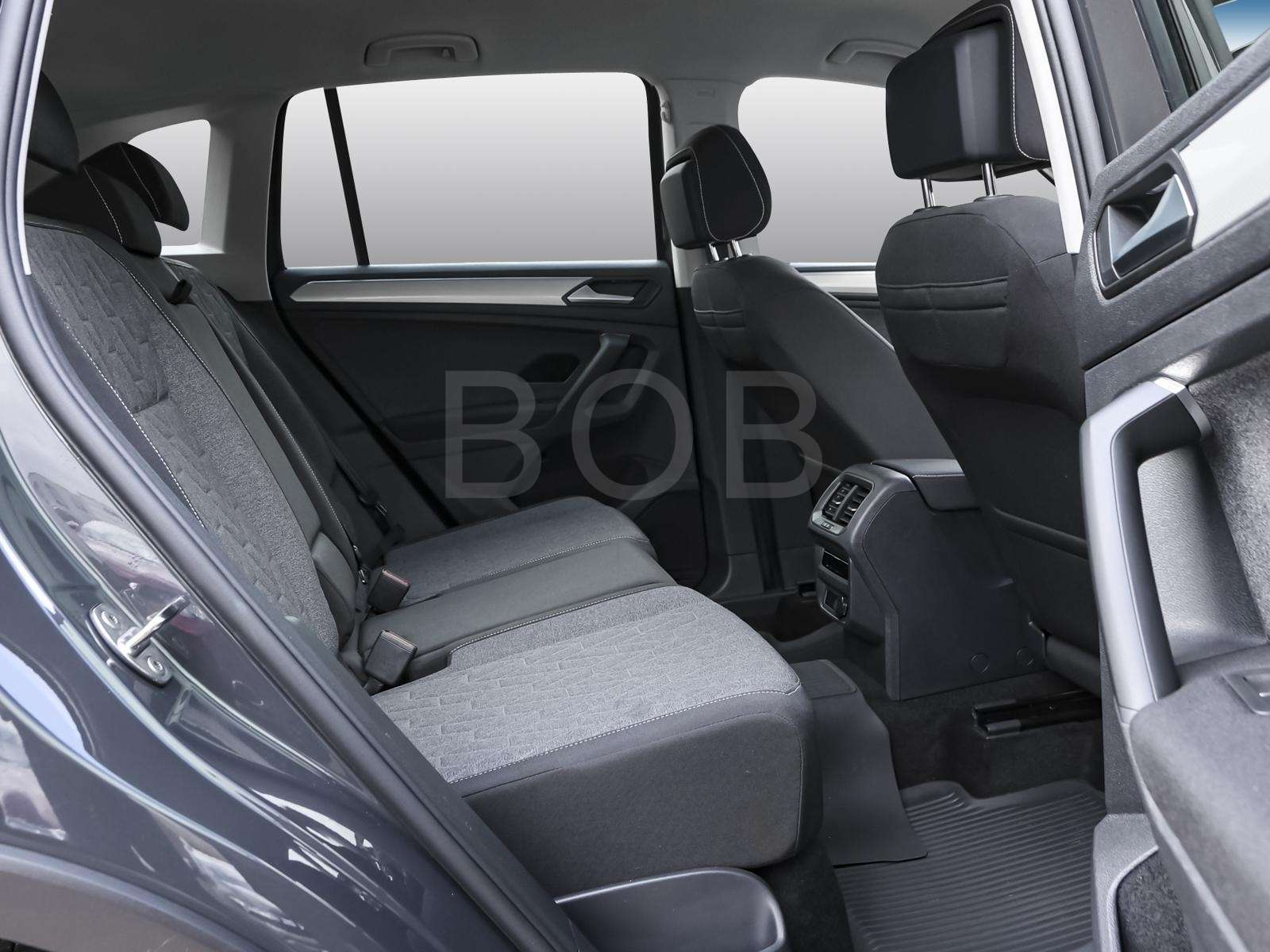 Fahrzeugbild eines Volkswagen Tiguan