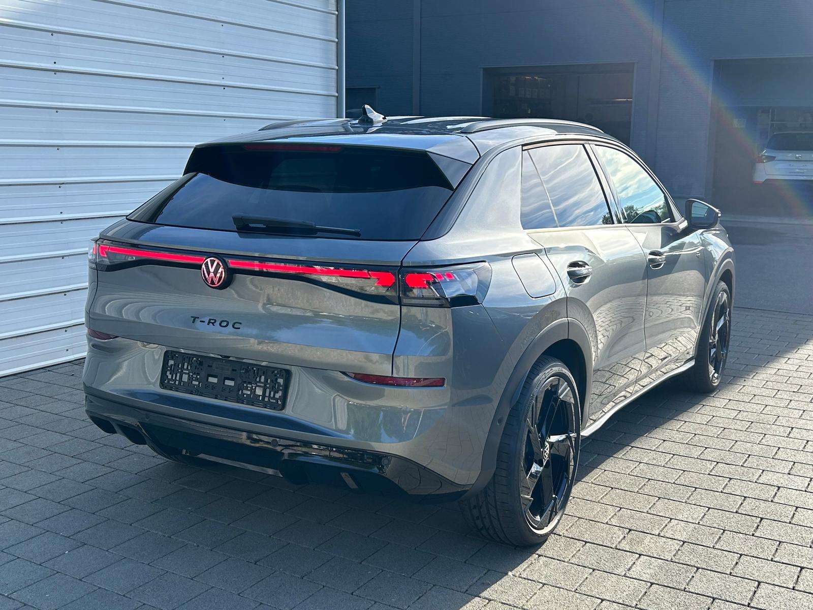Fahrzeugbild eines Volkswagen T-Roc
