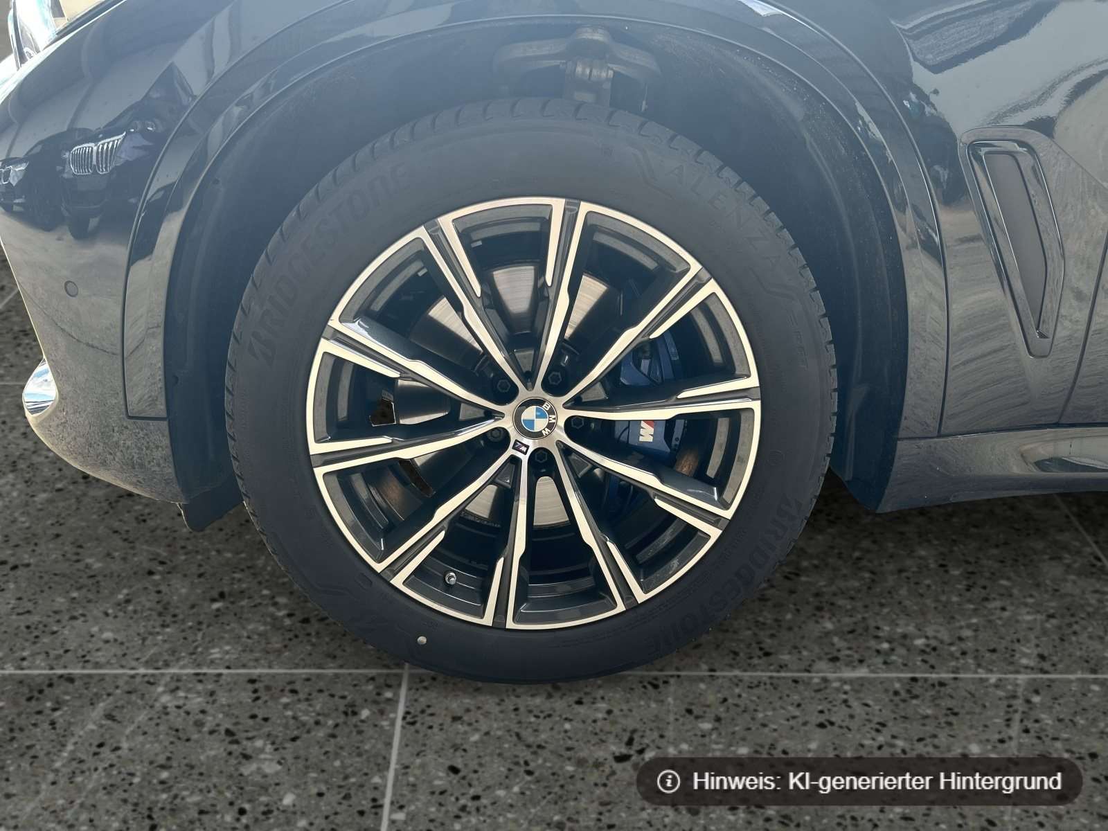 Fahrzeugbild eines BMW X5