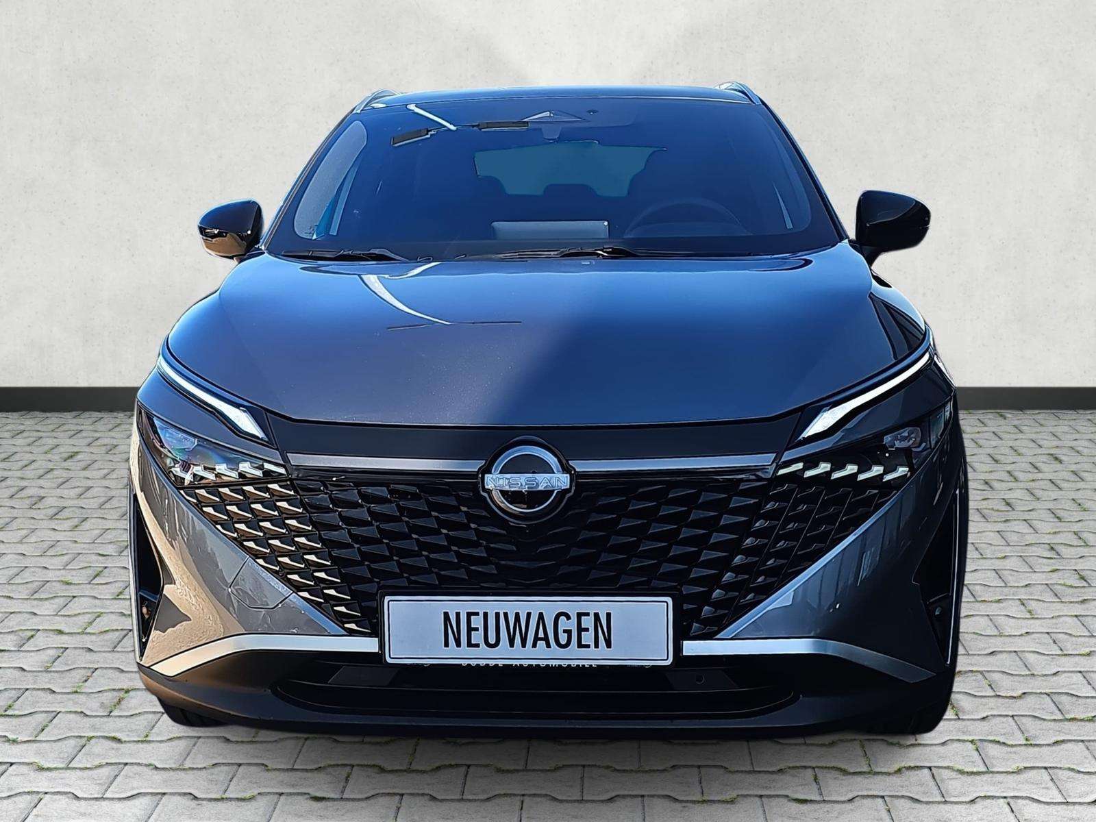 Fahrzeugbild eines Nissan Qashqai