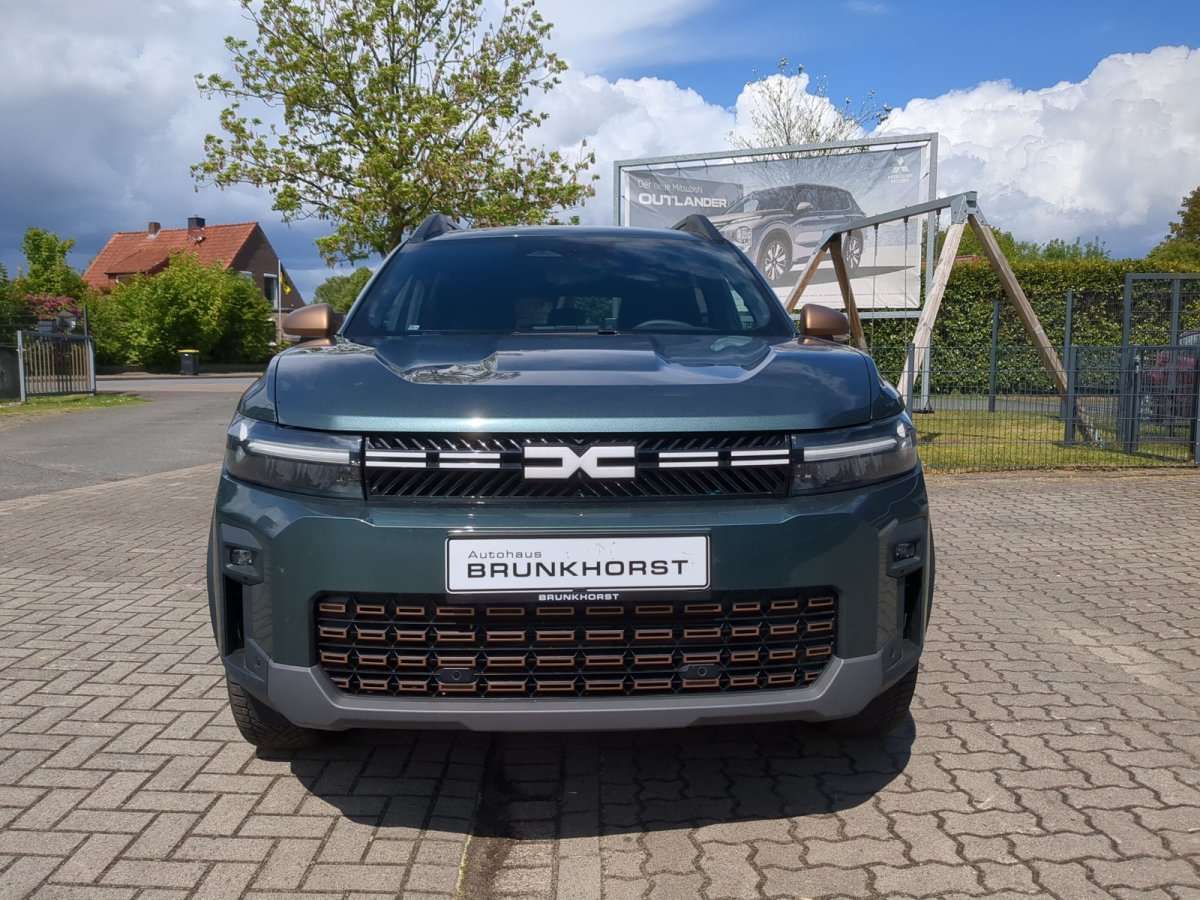 Fahrzeugbild eines Dacia Bigster