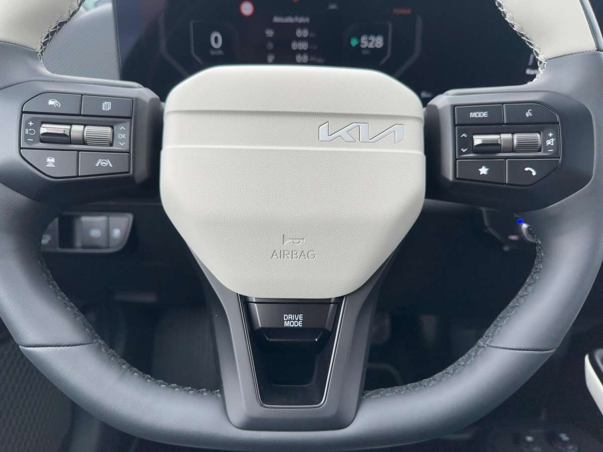 Fahrzeugbild eines Kia EV6